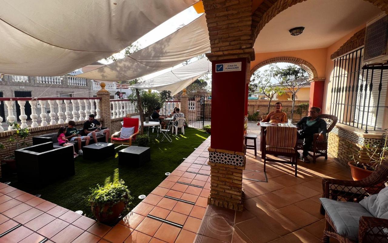 Victoria Hotel Matalascanas Exterior photo
