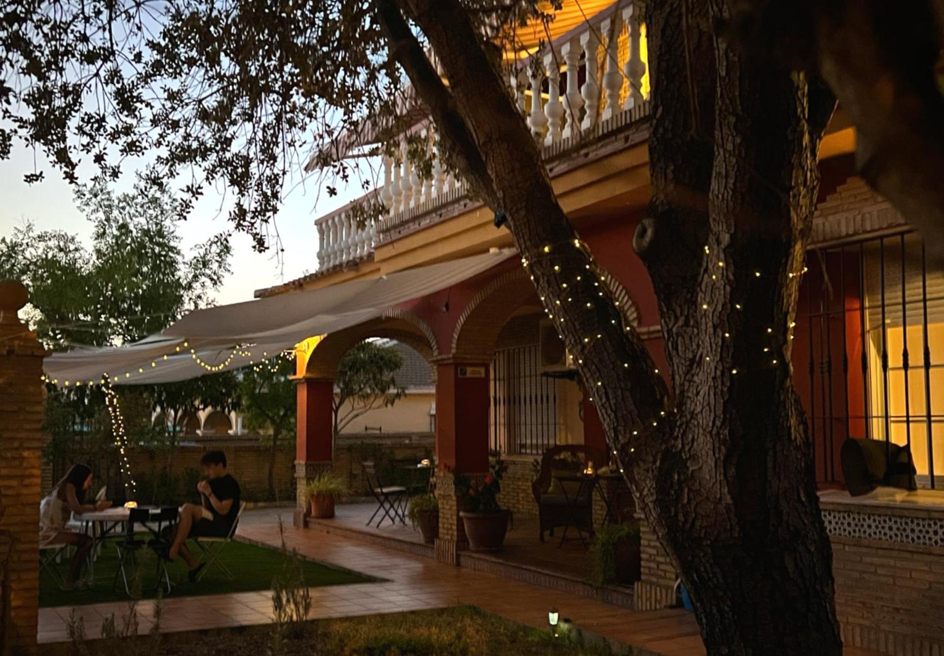 Victoria Hotel Matalascanas Exterior photo