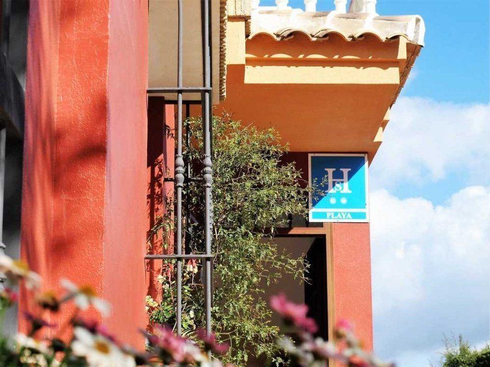 Victoria Hotel Matalascanas Exterior photo