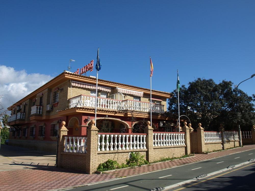 Victoria Hotel Matalascanas Exterior photo